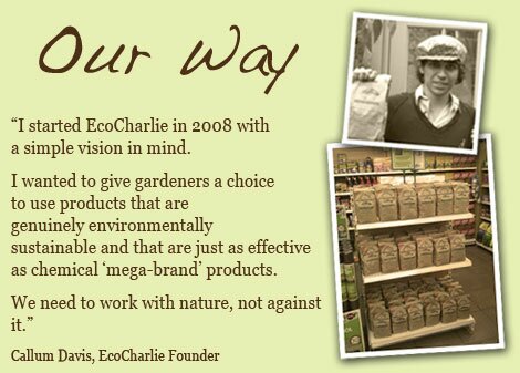 The EcoCharlie Way