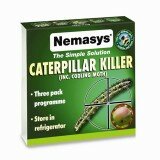 Nemasys Caterpillar and Codling Moth Killer 40m
