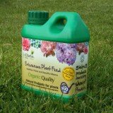 Organic Ericaceous Plant Feed 1ltr