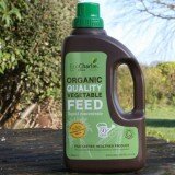Organic Quality Vegetable Feed 1ltr